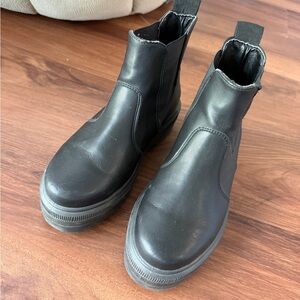 Steve Madden Elegant Black Footwear